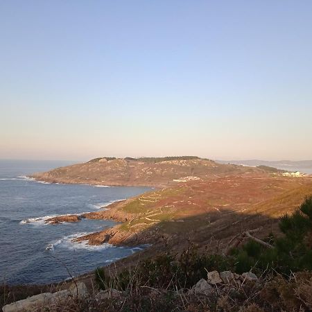 Apartamento En Laxe, Costa Da Morte Esterno foto