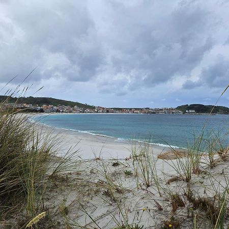 Apartamento En Laxe, Costa Da Morte Esterno foto